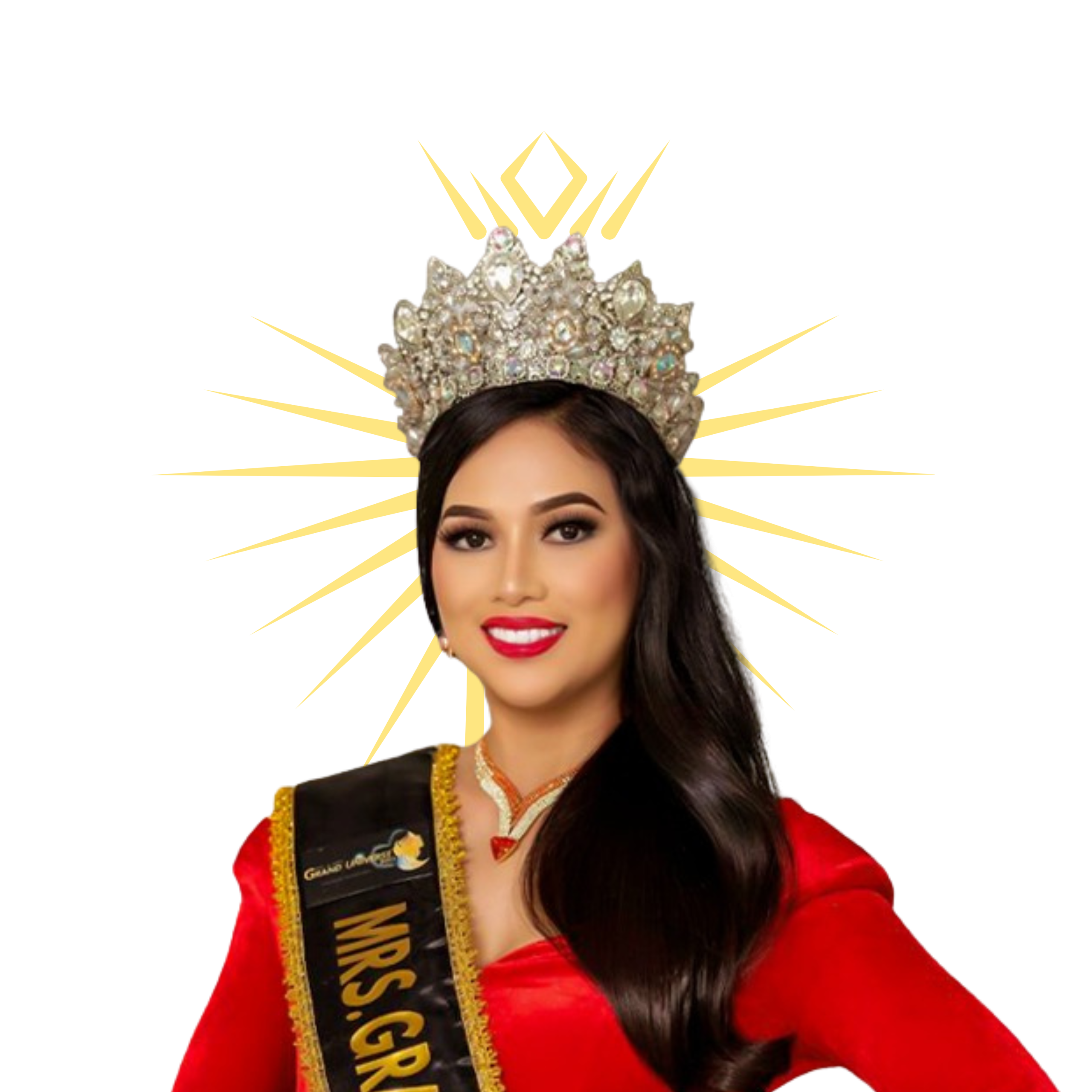 Yvonne Inventor Taneza Beauty Queen • Advocate • Culinary Enthusiast